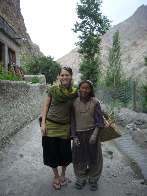 Travel - India - Ladakh - Hemes National Park - Kaya Village - Around village Kaya